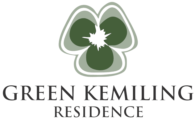 logo green kemling residence